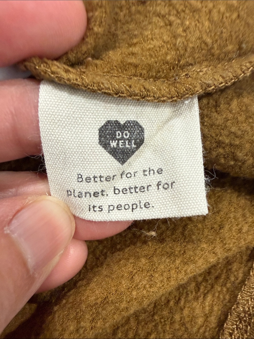 Madewell women’s Casual green Drawstring Top - Picture 8 of 9